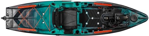Old Town Sportsman AutoPilot 120 Motorized Fishing Kayak Photic Camo