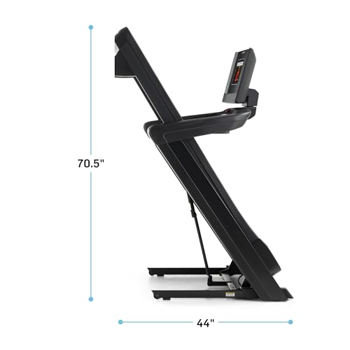 NordicTrack Commercial Series 1250 Incline Treadmill Black