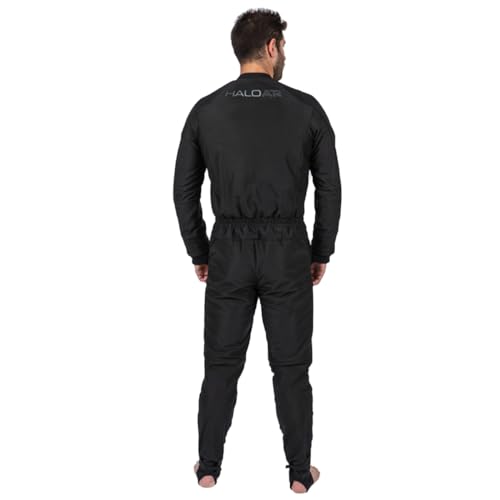 Fourth Element Halo A°R Men's Drysuit Undergarment Black