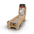 Skee-Ball Arcade Table Machine Game for Home Basement - Premium+ Nostalgic Classic Fun - Made in The USA (Sandstone)