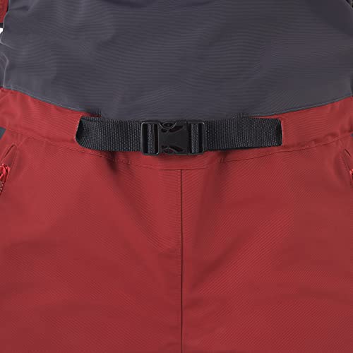 Level Six Women's Freya Drysuit Crater Blue XS