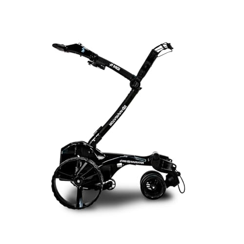 Certified Brands MGI Zip Navigator All-Terrain Electric Golf Caddie Zip Navigator AT