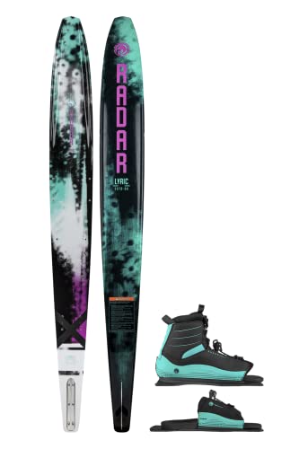 Radar Lyric Waterski 63 w/Lyric ARTP Boots