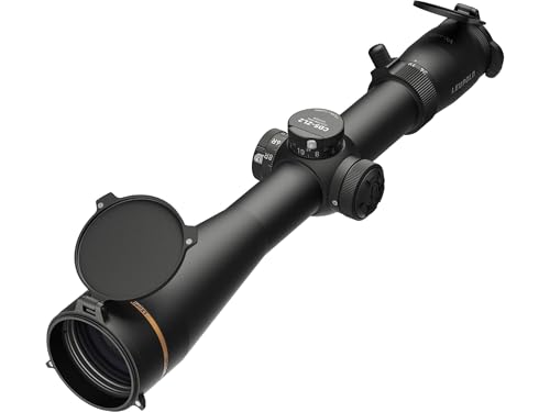 Leupold VX-6HD Gen 2 4-24x52 CDS-SZL2 Side Focus Illuminated TMOA Matte Finish