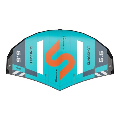 Slingshot Sports SlingWing V4 5 Meter Wing Orange