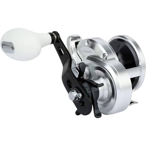 SHIMANO Trinidad Conventional Reels TN16A Fishing Silver