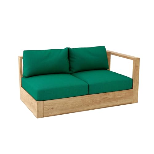 Anderson Teak Copacabana Left Loveseat Modular