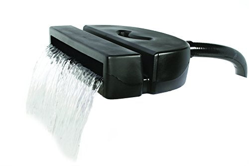 Aquascape DIY Backyard Waterfall Kit Black
