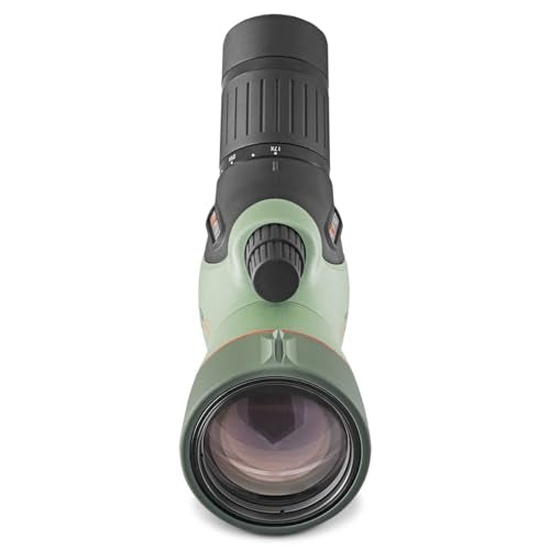 Kowa TSN-55A Prominar Pure Fluorite Spotting Scope Green