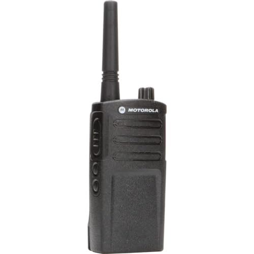 Motorola Solutions RMU2040 2-Way Radio 4 Pack Bundle Black