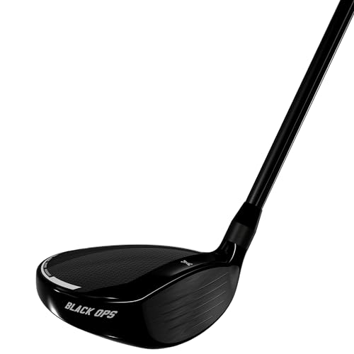 PXG 0311 Black Ops Fairway Wood - 3-Wood - Right Hand - Regular Flex