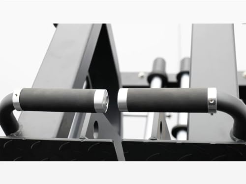 BK BodyKore Isolateral Leg Press FL1801 Silver, Black