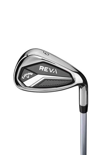 Callaway Golf 2024 Reva 11-Piece Package Set with Cart Bag Black
