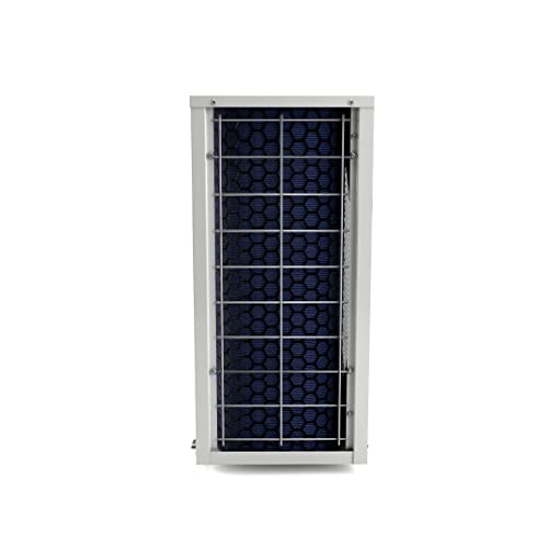FibroPool FH270 Swimming Pool Heat Pump 70,000 BTU Green