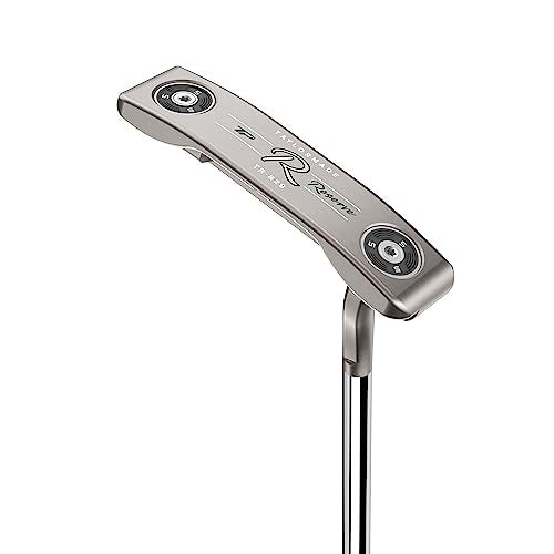 TaylorMade Golf TP Reserve Putter Blade #29 Righthanded 34 Inches Chrome