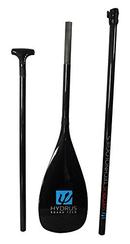 Hydrus Board Tech Premium Inflatable Paddle Board Package with Carbon Fiber Paddle