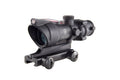 Trijicon ACOG 4x32 Scope Dual Illuminated Crosshair .223 Reticle Red