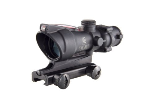 Trijicon ACOG 4x32 Scope Dual Illuminated Crosshair .223 Reticle Red