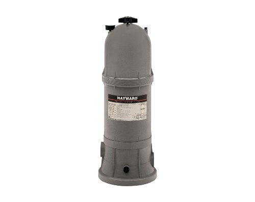 Hayward StarClear Plus Cartridge Pool Filter 120 Sq. Ft. Gray