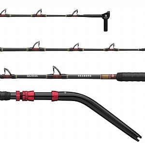 Daiwa SEABORG DEEP Drop Rod (DENDOH Style) Multi