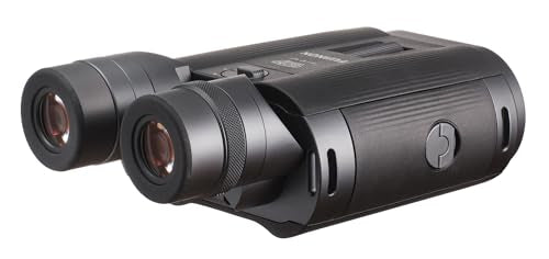 Fujifilm FUJINON Techno-STABI TS-L1640 16x40 Stabilized Binoculars Black