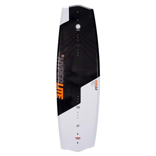 Hyperlite State Wakeboard 145 with Remix Bindings