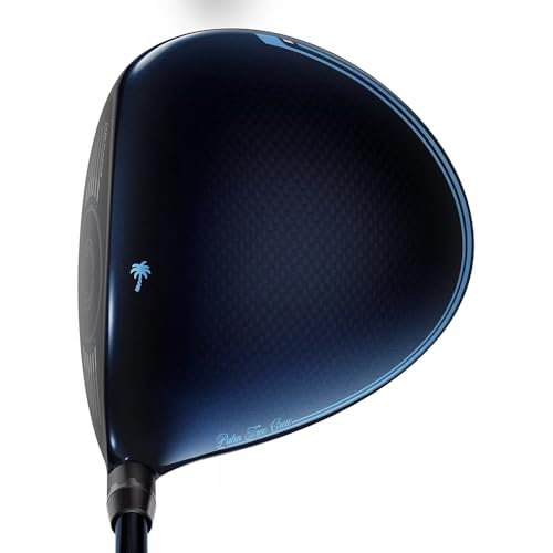 Cobra Darkspeed X Palm Tree Crew 10.5° Driver HZRDUS Black 4G 60 LE Stiff