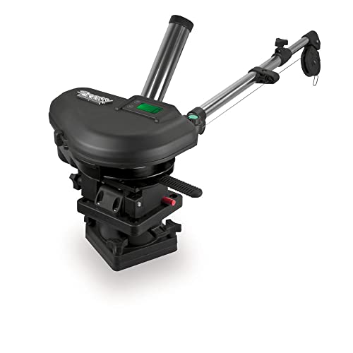 Scotty High Performance Electric Downrigger Black