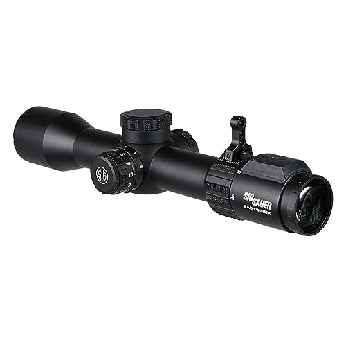 Sig Sauer EASY6-BDX Riflescope Black