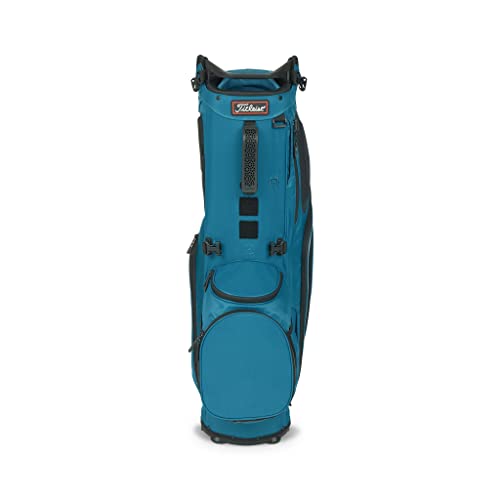 Titleist Golf Hybrid 14 Stand Bag Reef Blue/Lagoon/Black