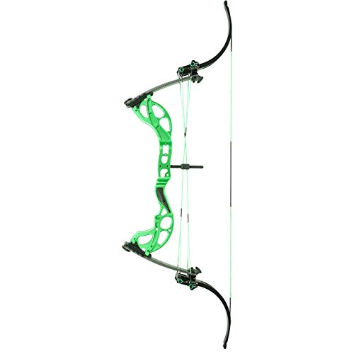 Muzzy Bowfishing 8001 LV-X Bow Powered by Oneida Multi