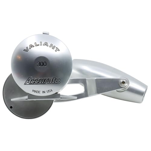 ACCURATE Valiant Slow Pitch 1SPD Silver BV-300-SPJ