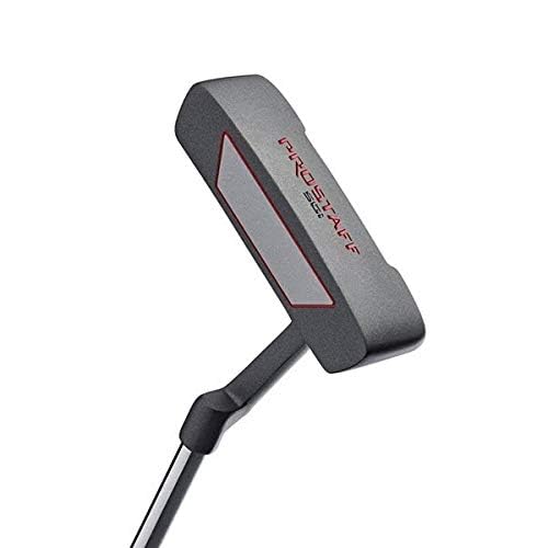 Wilson Prostaff SGi Golf Package Set Graphite Shaft Mens RH Red Black Silver