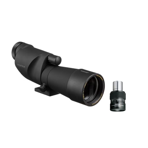Pentax PF-65ED II 65mm Spotting Scope Bundle with XF Zoom Eyepiece