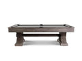 Empire USA Nixon Billiards Jasper Slate Pool Table 8 ft Weathered Slate