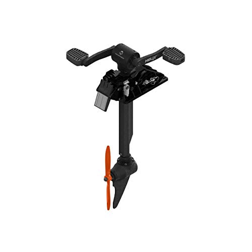 Wilderness Systems Helix PD Pedal Drive Propulsion Device for Kayaks Gray