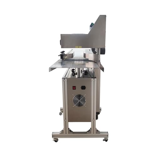 TECHTONGDA Automatic Induction Sealer Machine Φ20-130mm 220V