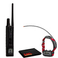 Garmin Pro 550 Plus Handheld Bundle with TT15X GPS Collar and Cleaning Cloth