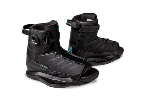 Ronix Parks Wakeboard Package 135 w/Anthem Boa Boot Black 10.5-14.5