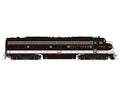 Rapido HO Scale Southern EMD E8A DCC Sound Diesel Locomotive No.2926 Black
