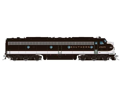 Rapido HO Scale Southern EMD E8A DCC Sound Diesel Locomotive No.2926 Black