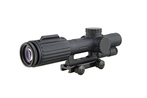 Trijicon VCOG 1-6x24 Rifle Scope Green