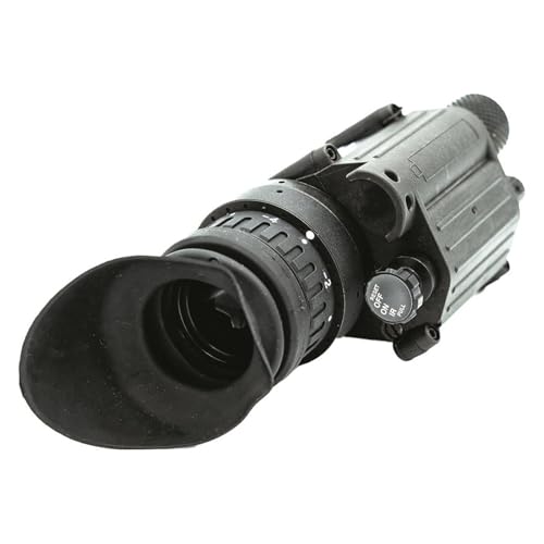 Armasight PVS-14 Pinnacle Gen 3 IIT Night Vision Monocular Black