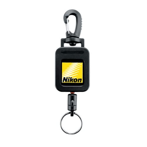 Nikon CoolShot Pro II Stabilized Laser Rangefinder White