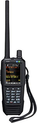 Uniden SDS100 True I/Q Digital Handheld Scanner Renewed Black