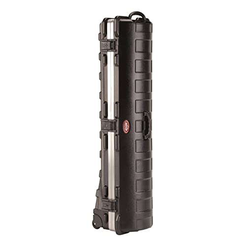 SKB ATA Deluxe 49 Inch Golf Bag Travel Case Black