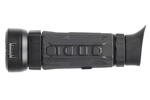 AGM Global Vision Refurbished Sidewinder TM50-640 Thermal Monocular Black