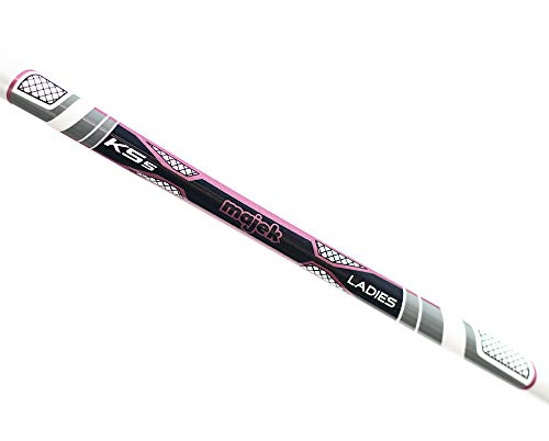 Majek Ladies Golf Hybrids Irons Set White Pearl