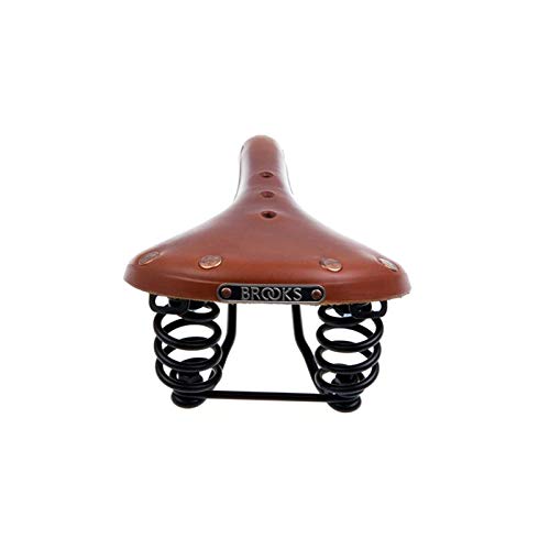 Brooks England Flyer Honey Special Men's Saddle Black