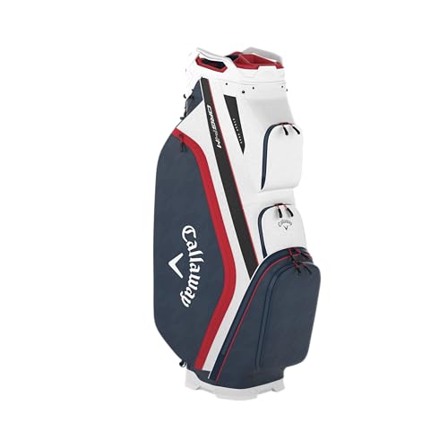 Callaway BG CG CRT ORG 14 White/Navy/Red